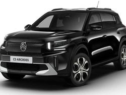 Lackierung schwarz perla nera/typ aussenverkleidung metalliclackierung Neu 2025 Citroën C3 Aircross SUV | 23.477 € (Guter Preis)