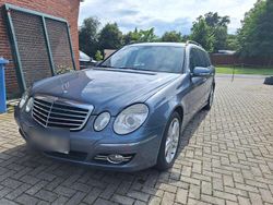 Blau Gebraucht 2007 Mercedes E320 Kombi | 5.500 € (Fairer Preis)
