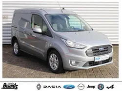 Solar silver metallic Gebraucht 2023 Ford Transit Limited Van / Kleinbus | 23.880 € (Fairer Preis)