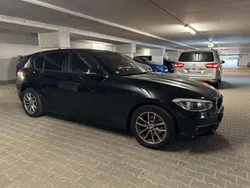 Schwarz Gebraucht 2015 BMW 116 Kleinwagen | 8.000 € (Fairer Preis)