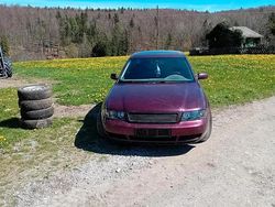 Rot Gebraucht 1996 Audi A4 Limousine | 300 € (Superpreis)
