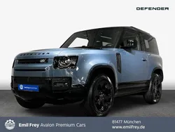 Blau Neu 2025 Land Rover Defender HSE Dynamic SUV | 86.450 € (Guter Preis)