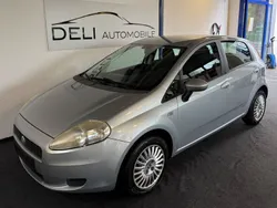 Grau Gebraucht 2007 Fiat Grande Punto Dynamic Kleinwagen | 2.490 € (Fairer Preis)