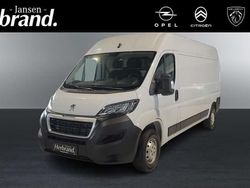 Weiß Neu 2025 Peugeot Boxer Van | 28.390 € (Superpreis)