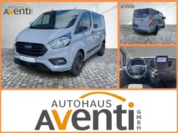 Fancygrau Gebraucht 2022 Ford Transit Custom Trend Van / Kleinbus | 29.979 € (Guter Preis)