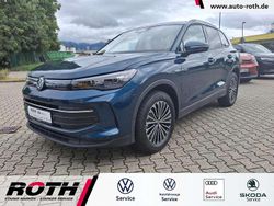 Nightshade blue metallic Neu 2024 VW Tiguan SUV | 41.990 € (Superpreis)