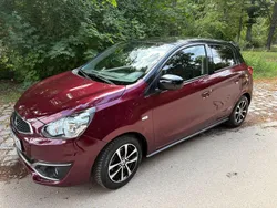 Rot Gebraucht 2016 Mitsubishi Space Star Diamant Edition Kleinwagen | 6.990 € (Fairer Preis)