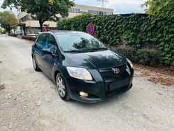 Schwarz Gebraucht 2007 Toyota Auris Kleinwagen | 1.450 € (Fairer Preis)