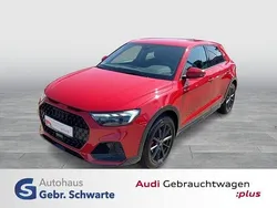 Rot Gebraucht 2024 Audi A1 Sport Kleinwagen | 30.950 € (Etwas zu teuer)