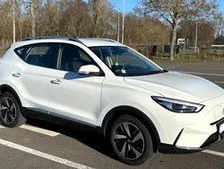 Weiß Gebraucht 2022 MG ZS Limousine | 20.500 € (Fairer Preis)