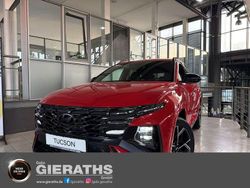 Rot Neu 2025 Hyundai Tucson N Line SUV | 44.850 €