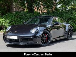 Tiefschwarzmetallic Gebraucht 2023 Porsche 911 Carrera S Coupé | 149.930 €