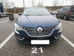 Blau Gebraucht 2018 Renault Talisman GrandTour Intens Kombi | 11.990 € (Guter Preis)