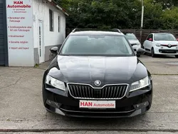 Schwarz Gebraucht 2018 Skoda Superb Ambition Kombi | 18.900 € (Fairer Preis)