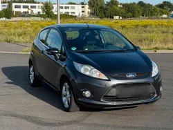 Grau Gebraucht 2011 Ford Fiesta Kleinwagen | 4.850 € (Fairer Preis)