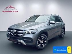 Grau Gebraucht 2020 Mercedes GLE350 AMG line SUV | 51.951 € (Guter Preis)