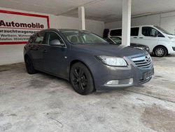 Grau Gebraucht 2013 Opel Insignia Edition Kombi | 4.490 € (Guter Preis)