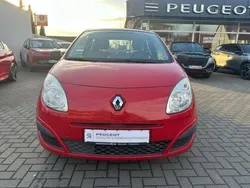 Rot Gebraucht 2010 Renault Twingo Authentique Kleinwagen | 3.990 € (Fairer Preis)