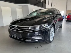 Schwarz Gebraucht 2022 VW Passat Business Kombi | 18.950 € (Fairer Preis)