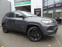Graphitgrau metallic (metallic) Gebraucht 2023 Jeep Compass SUV | 25.600 € (Guter Preis)