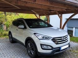 Beige Gebraucht 2015 Hyundai Santa Fe Style SUV | 12.500 € (Fairer Preis)