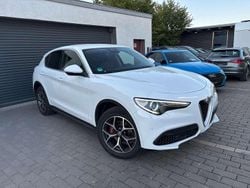 Bianco alfa Gebraucht 2020 Alfa Romeo Stelvio Lusso SUV | 27.880 € (Guter Preis)