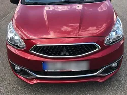Rot Gebraucht 2019 Mitsubishi Space Star Active Limousine | 8.800 € (Guter Preis)