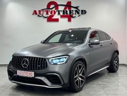 Grau Gebraucht 2019 Mercedes GLC63 AMG AMG Coupé | 64.900 € (Fairer Preis)