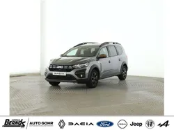 Dolomitgrau metallic (kqg) (metallic) Gebraucht 2024 Dacia Jogger Extreme Kombi | 20.410 € (Fairer Preis)