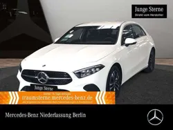 Polarweiß Gebraucht 2024 Mercedes A180 Progressive Limousine | 27.990 € (Guter Preis)