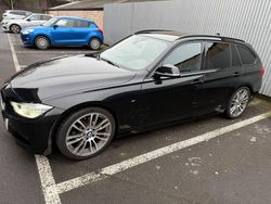 Schwarz Gebraucht 2016 BMW 320 M Sport Kombi | 18.950 € (Fairer Preis)