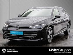 Grenadillschwarz metallic Gebraucht 2025 VW Passat Business Kombi | 34.980 € (Guter Preis)