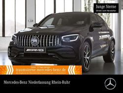 Schwarz Gebraucht 2021 Mercedes GLC43 AMG AMG Coupé | 55.890 € (Fairer Preis)