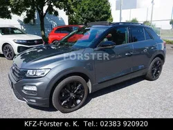 Grau Gebraucht 2022 VW T-Roc Sport SUV | 26.980 € (Fairer Preis)