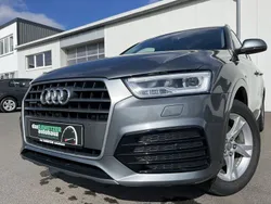 Monsungrau Gebraucht 2018 Audi Q3 Sport SUV | 22.480 € (Superpreis)