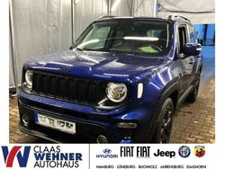 Blau Gebraucht 2021 Jeep Renegade Limited SUV | 20.990 € (Fairer Preis)