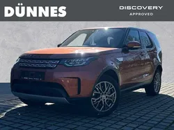 Orange (namiborange metallic) Gebraucht 2019 Land Rover Discovery 5 HSE SUV | 27.670 € (Fairer Preis)