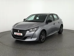 Grau Gebraucht 2022 Peugeot 208 Kleinwagen | 15.490 € (Fairer Preis)
