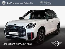 Weiß Gebraucht 2024 Mini John Cooper Works Countryman SUV | 46.980 € (Fairer Preis)
