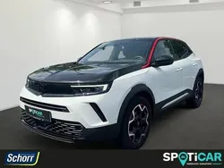 Jade weiß Gebraucht 2022 Opel Mokka GS Line SUV | 19.450 € (Fairer Preis)