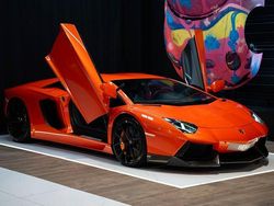 Orange Gebraucht 2013 Lamborghini Aventador | 299.980 €