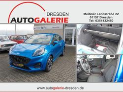Blau Gebraucht 2023 Ford Puma ST-Line Limousine | 16.680 € (Fairer Preis)