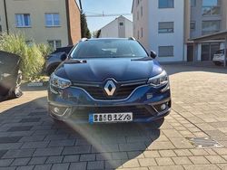 Blau Gebraucht 2019 Renault Mégane IV LIMITED Limousine | 13.400 € (Guter Preis)
