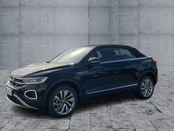 Schwarz Neu 2024 VW T-Roc Cabriolet Move Cabrio | 34.770 € (Guter Preis)