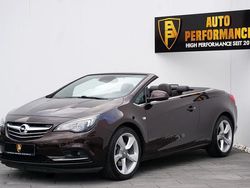 Mahagonibraun/darkmahagony Gebraucht 2014 Opel Cascada Cabrio | 14.900 €