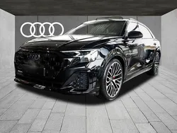 Mythosschwarz metallic Neu 2025 Audi Q8 S-Line SUV | 110.910 € (Teuer)