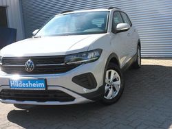 Grau Gebraucht 2024 VW T-Cross Life SUV | 21.490 € (Fairer Preis)