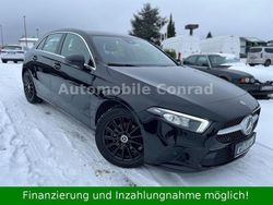 Schwarz Gebraucht 2019 Mercedes A180 Limousine | 18.178 € (Fairer Preis)
