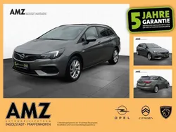Quarz grau Gebraucht 2021 Opel Astra Edition Kombi | 14.490 € (Guter Preis)