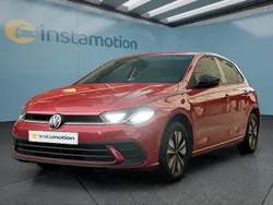 Rot Neu 2025 VW Polo Kleinwagen | 23.149 € (Etwas zu teuer)